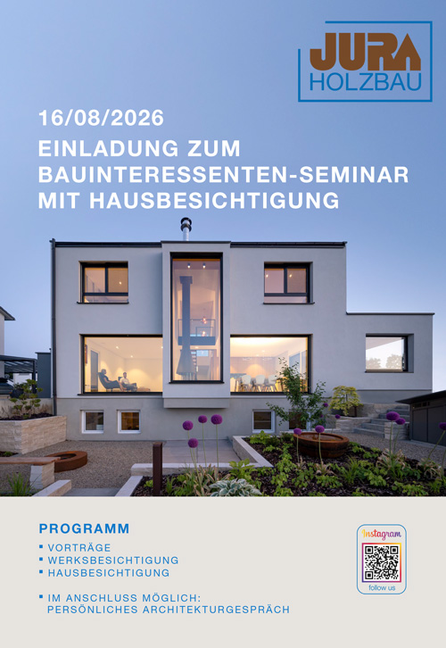 Bauinteressenten Seminar